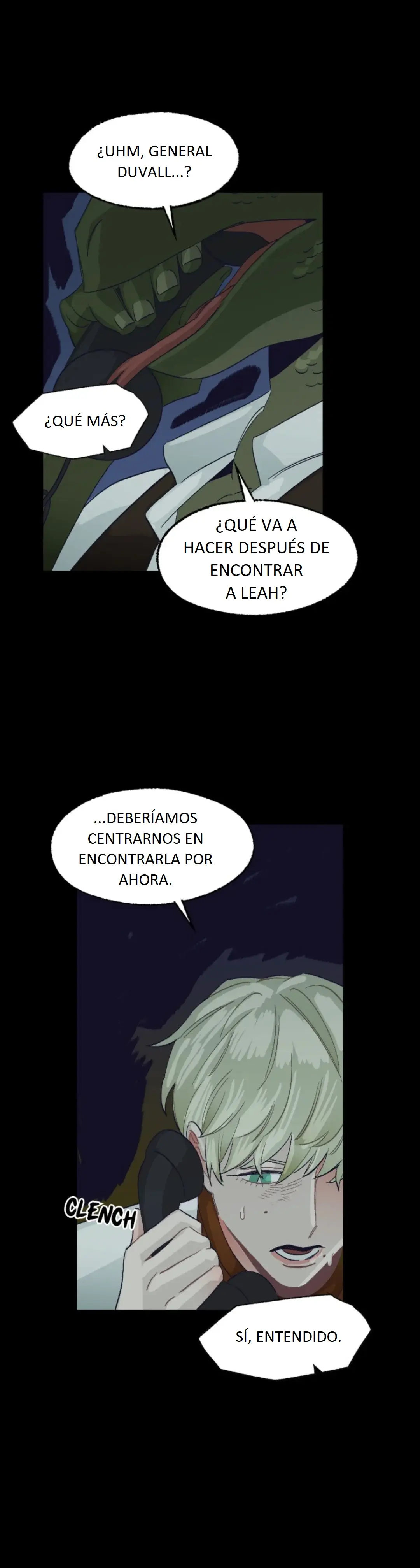 On A Leash (2017) - Capítulo 89 - Página 29 - LectorTMOo