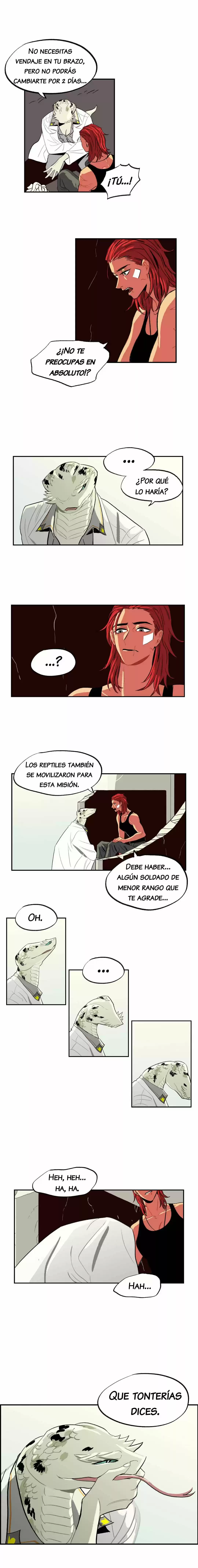 On A Leash (2017) - Capítulo 9 - Página 8 - LectorTMOo