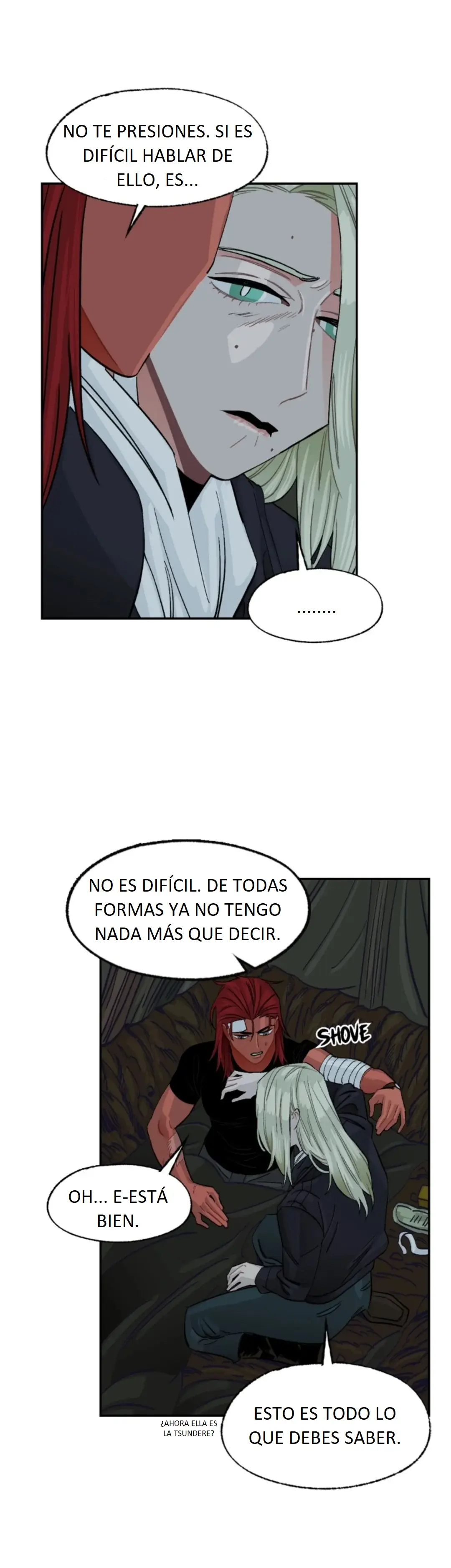 On A Leash (2017) - Capítulo 90 - Página 9 - LectorTMOo