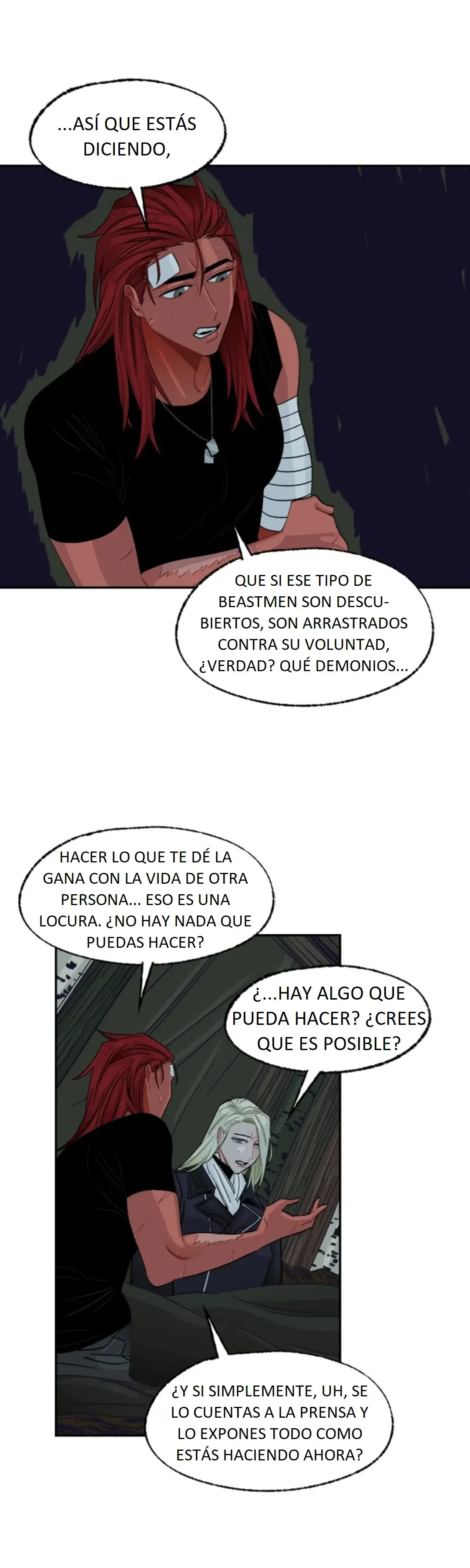 On A Leash (2017) - Capítulo 90 - Página 11 - LectorTMOo