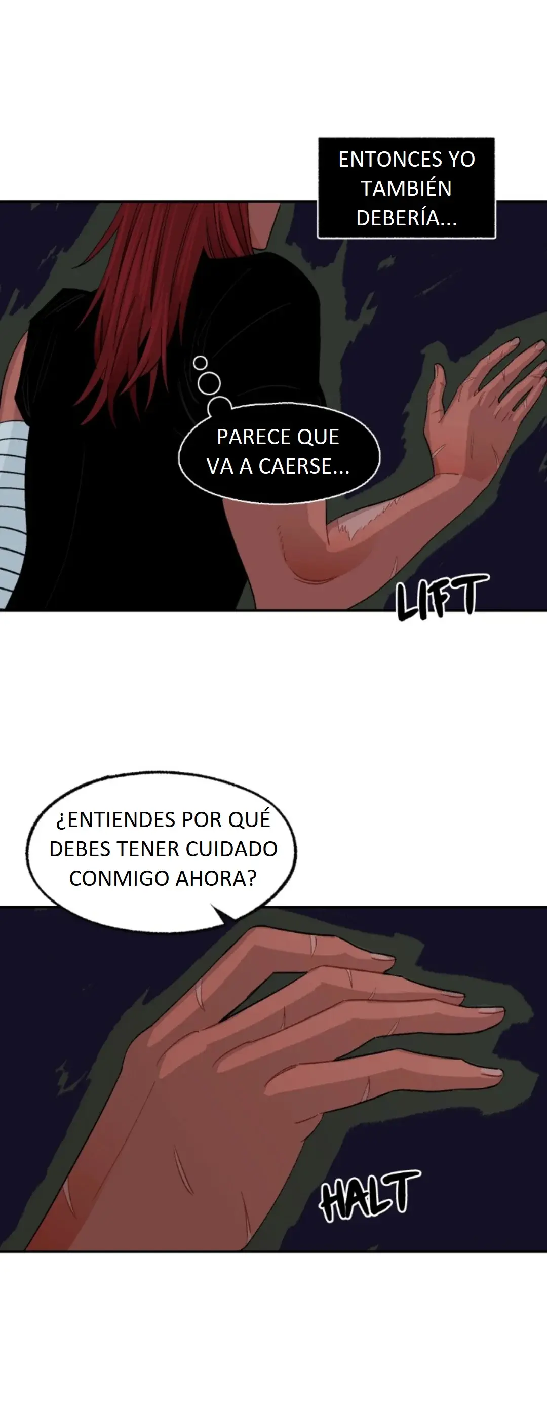 On A Leash (2017) - Capítulo 90 - Página 16 - LectorTMOo