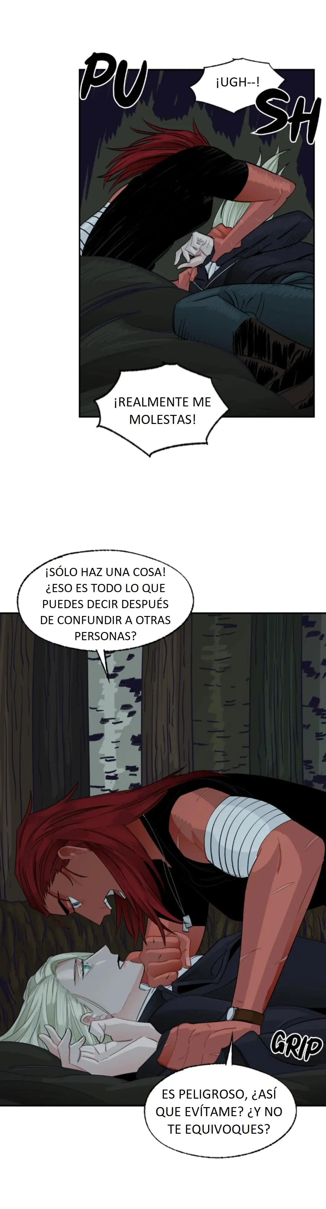 On A Leash (2017) - Capítulo 90 - Página 25 - LectorTMOo