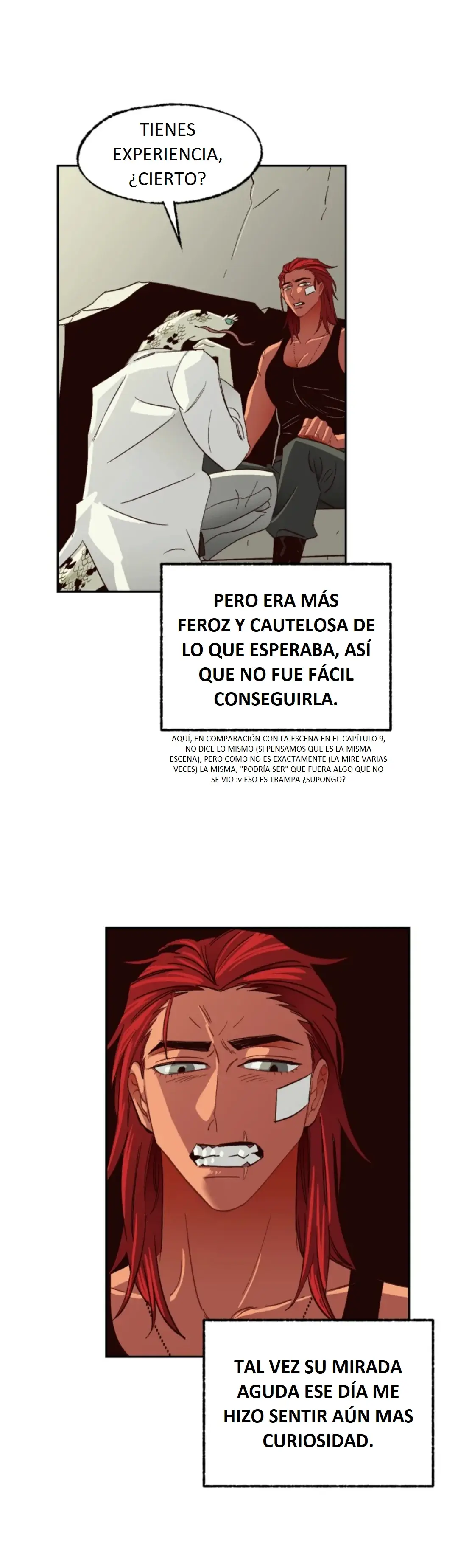 On A Leash (2017) - Capítulo 91 - Página 8 - LectorTMOo