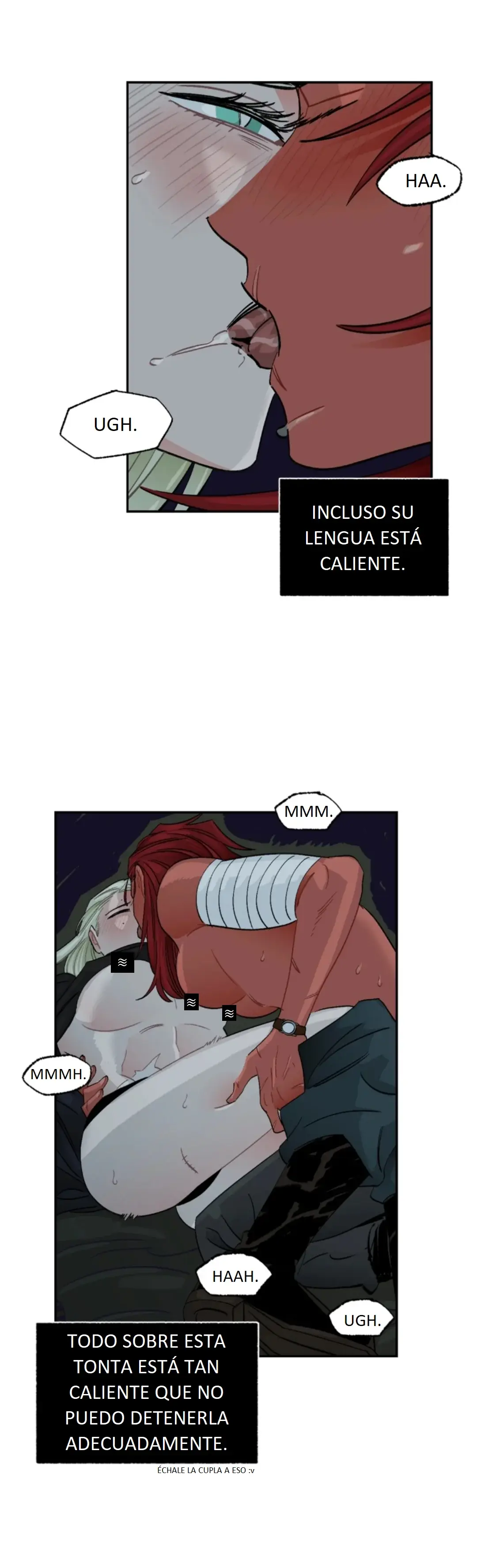 On A Leash (2017) - Capítulo 91 - Página 14 - LectorTMOo