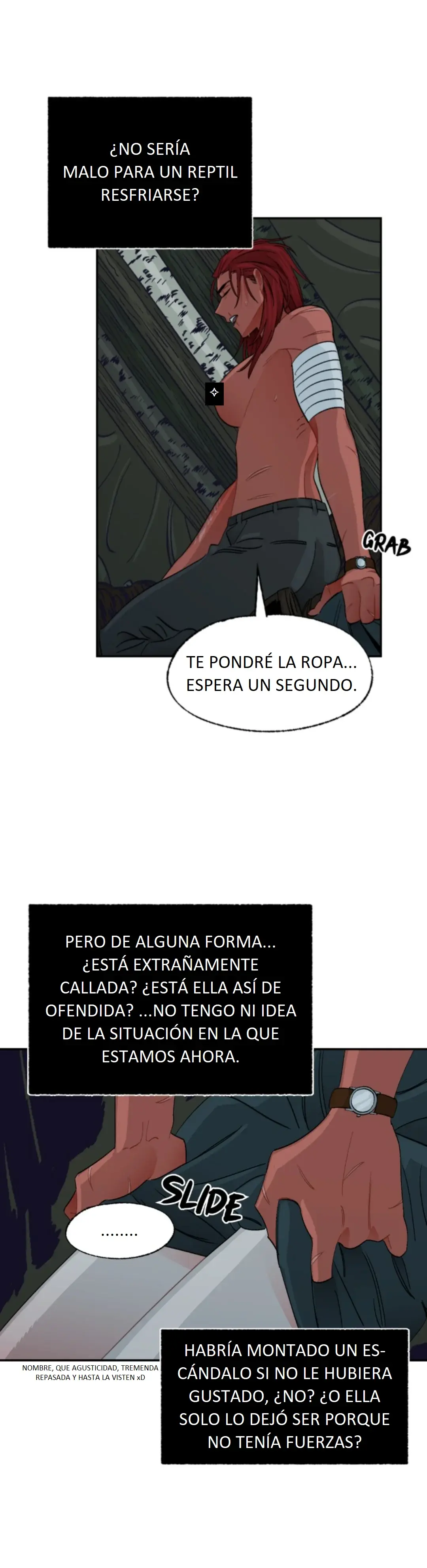 On A Leash (2017) - Capítulo 92 - Página 7 - LectorTMOo