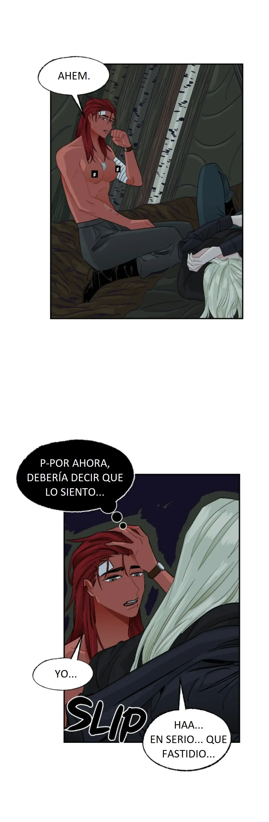 On A Leash (2017) - Capítulo 92 - Página 9 - LectorTMOo