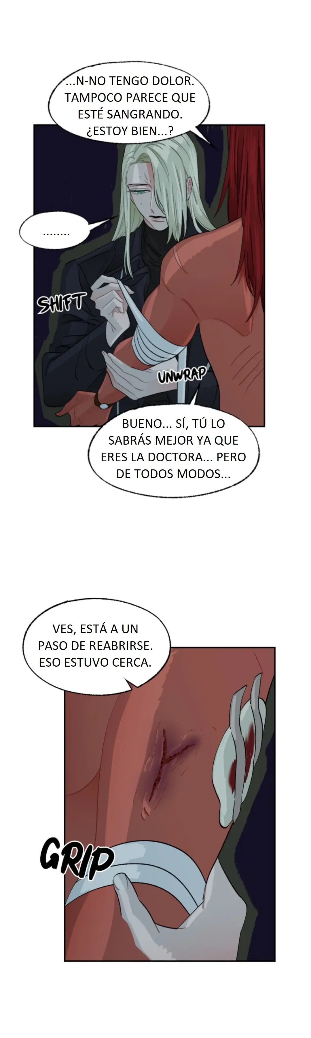 On A Leash (2017) - Capítulo 92 - Página 11 - LectorTMOo