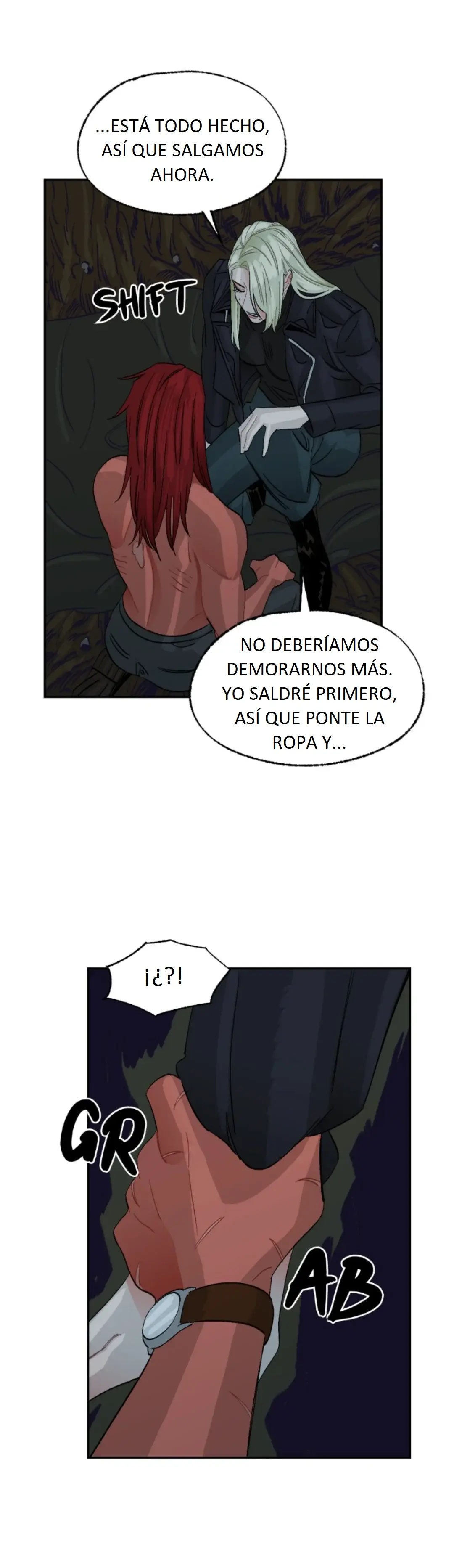 On A Leash (2017) - Capítulo 92 - Página 16 - LectorTMOo