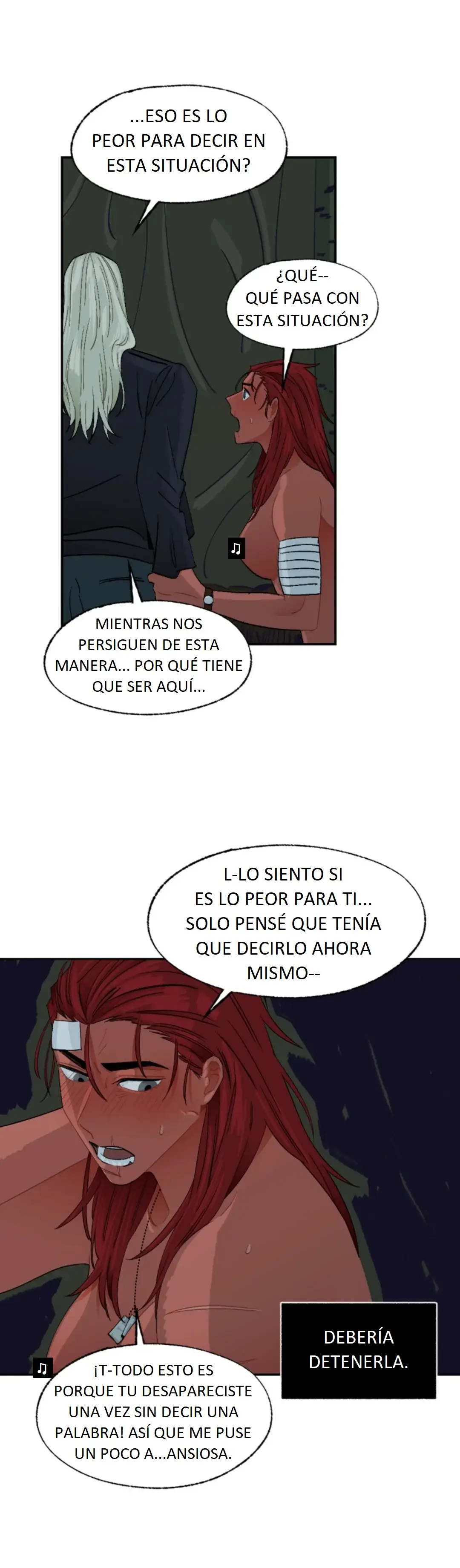 On A Leash (2017) - Capítulo 92 - Página 19 - LectorTMOo
