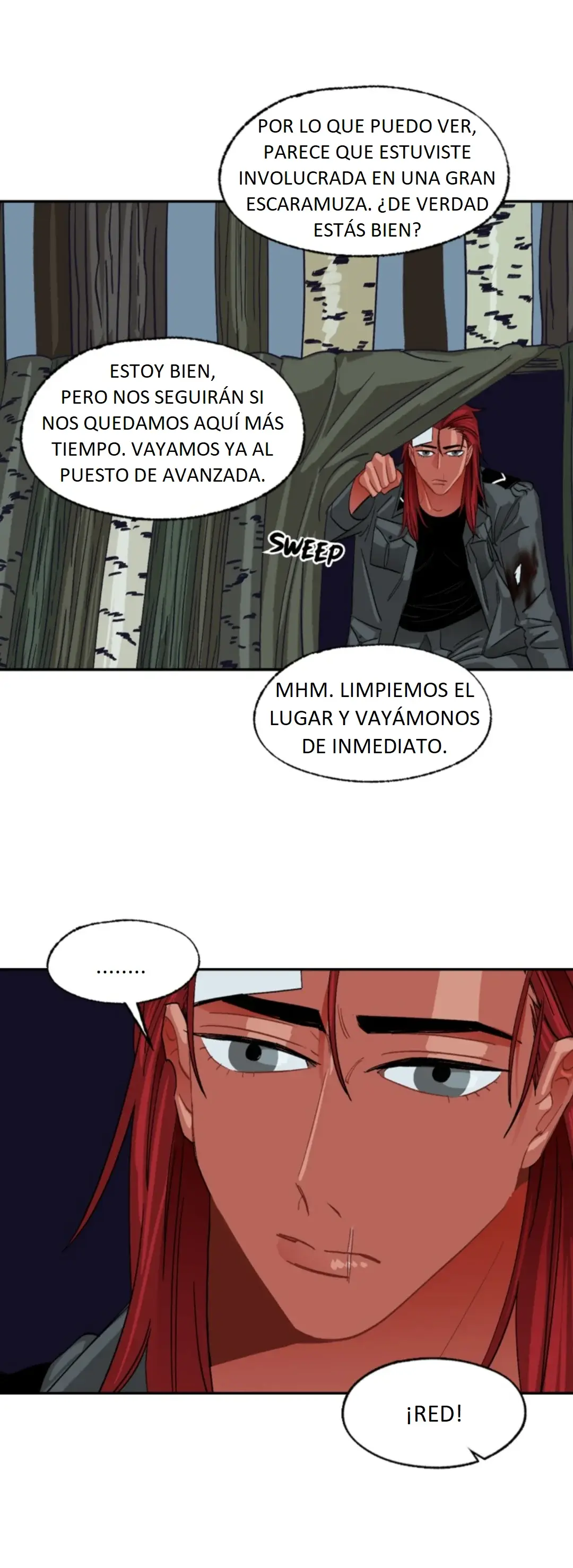 On A Leash (2017) - Capítulo 92 - Página 26 - LectorTMOo