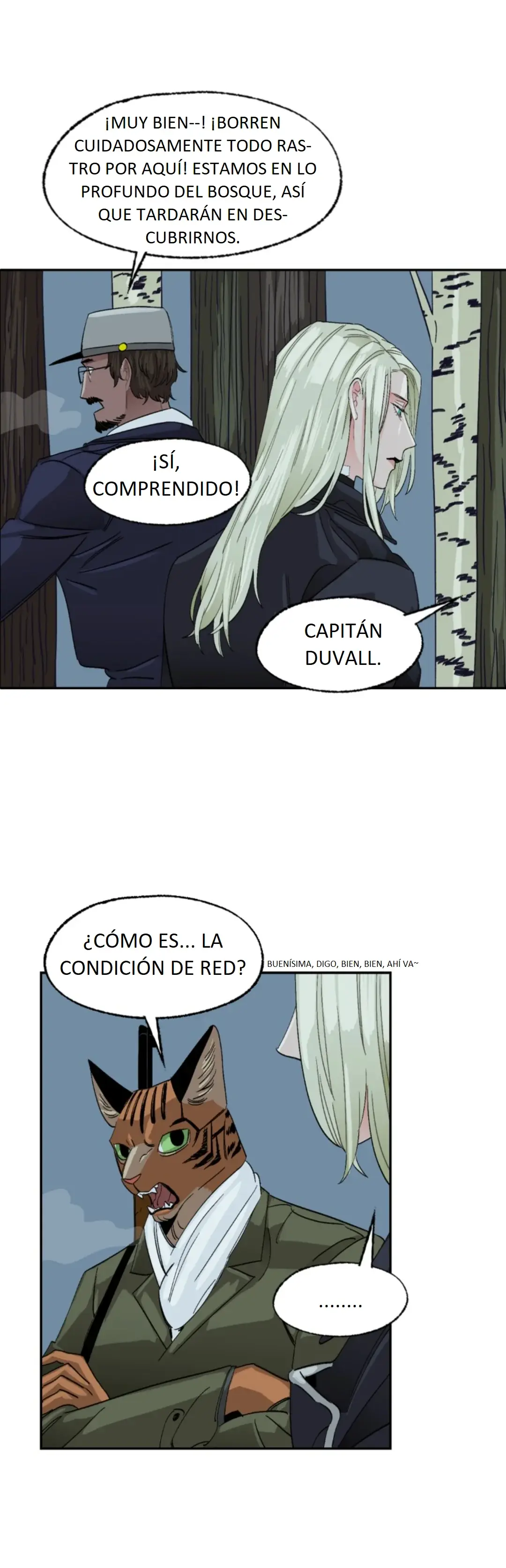 On A Leash (2017) - Capítulo 92 - Página 29 - LectorTMOo