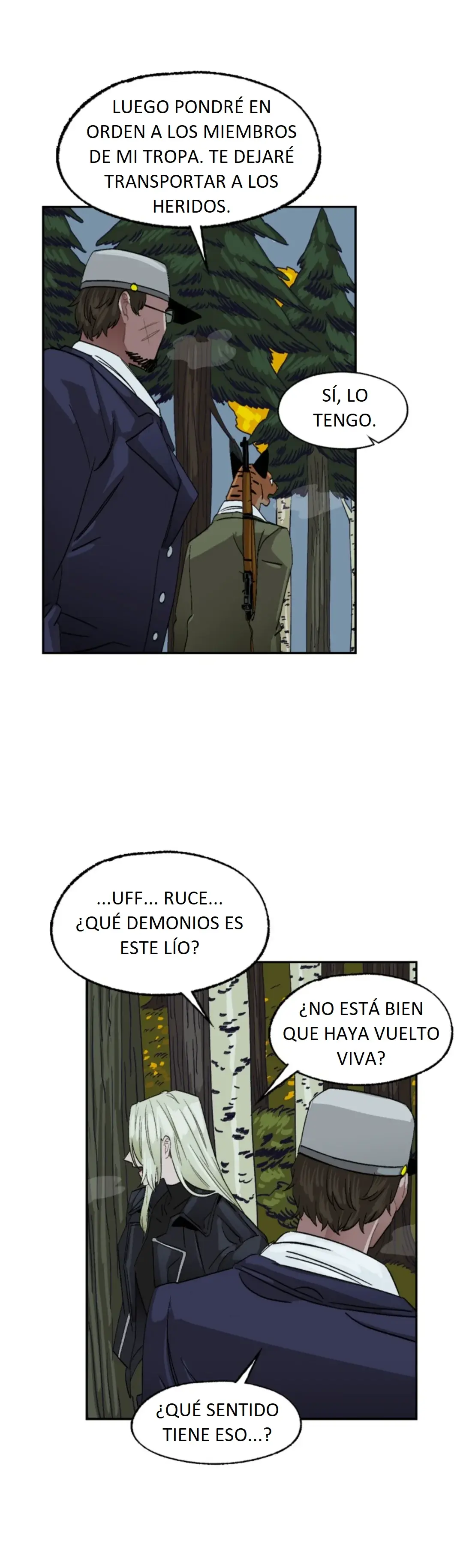 On A Leash (2017) - Capítulo 92 - Página 31 - LectorTMOo