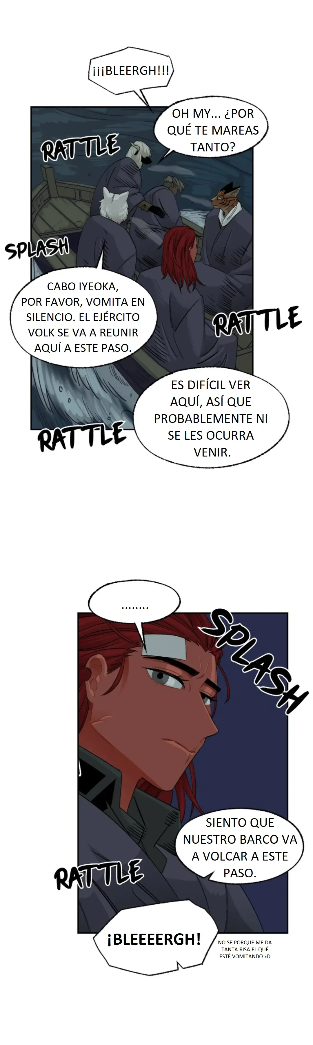 On A Leash (2017) - Capítulo 93 - Página 11 - LectorTMOo