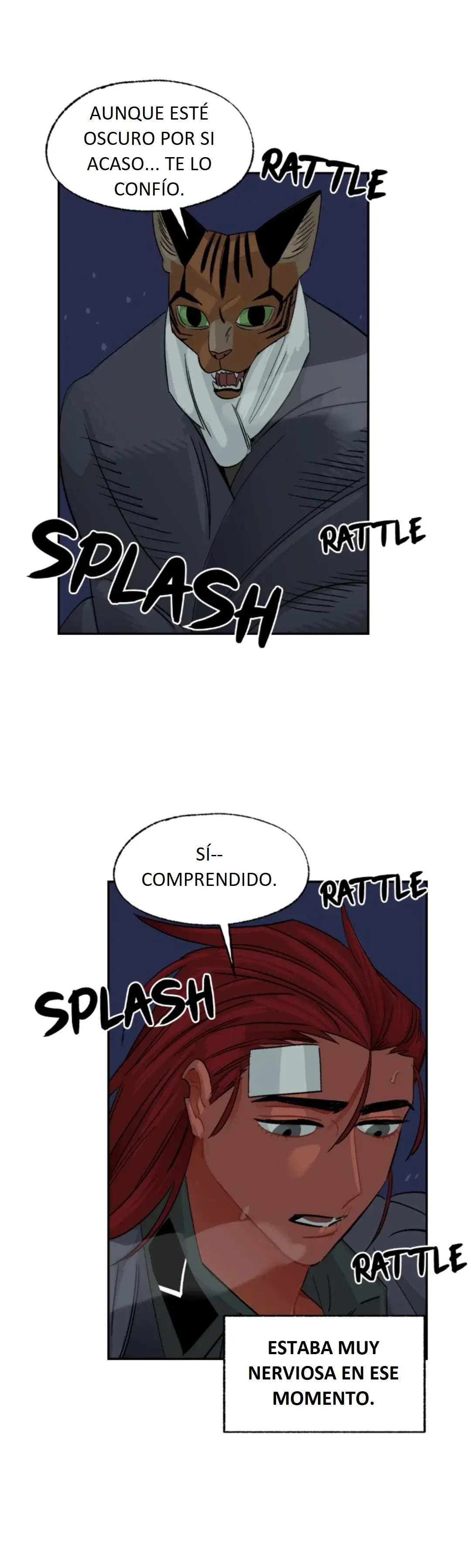 On A Leash (2017) - Capítulo 93 - Página 13 - LectorTMOo