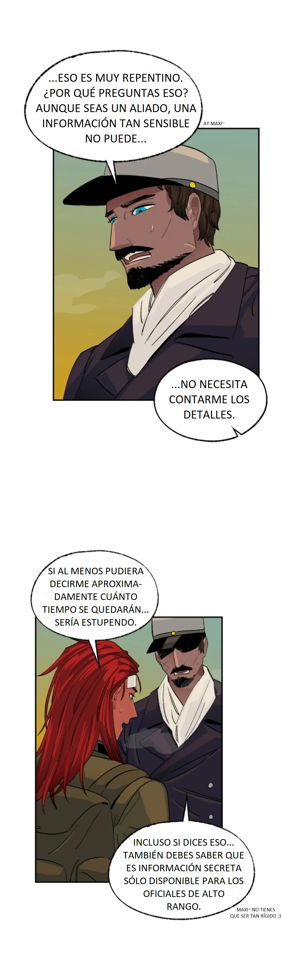 On A Leash (2017) - Capítulo 93 - Página 18 - LectorTMOo