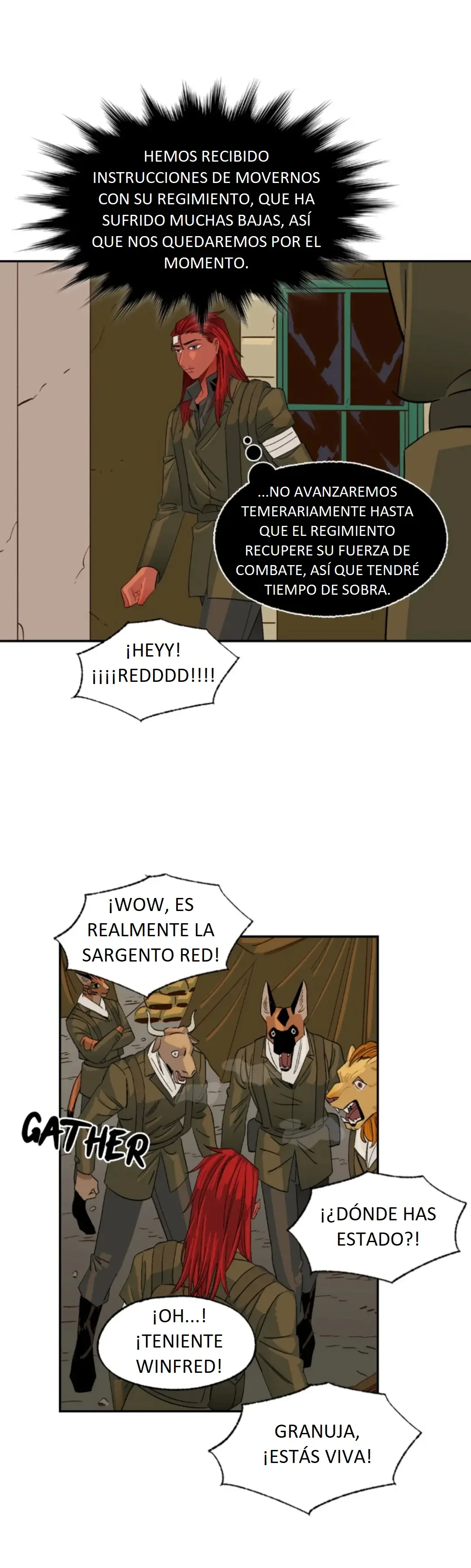 On A Leash (2017) - Capítulo 93 - Página 21 - LectorTMOo