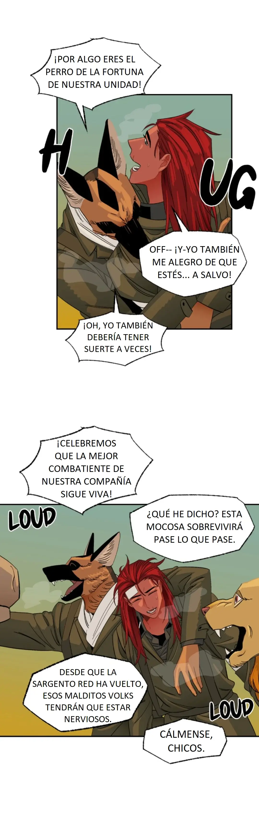 On A Leash (2017) - Capítulo 93 - Página 22 - LectorTMOo