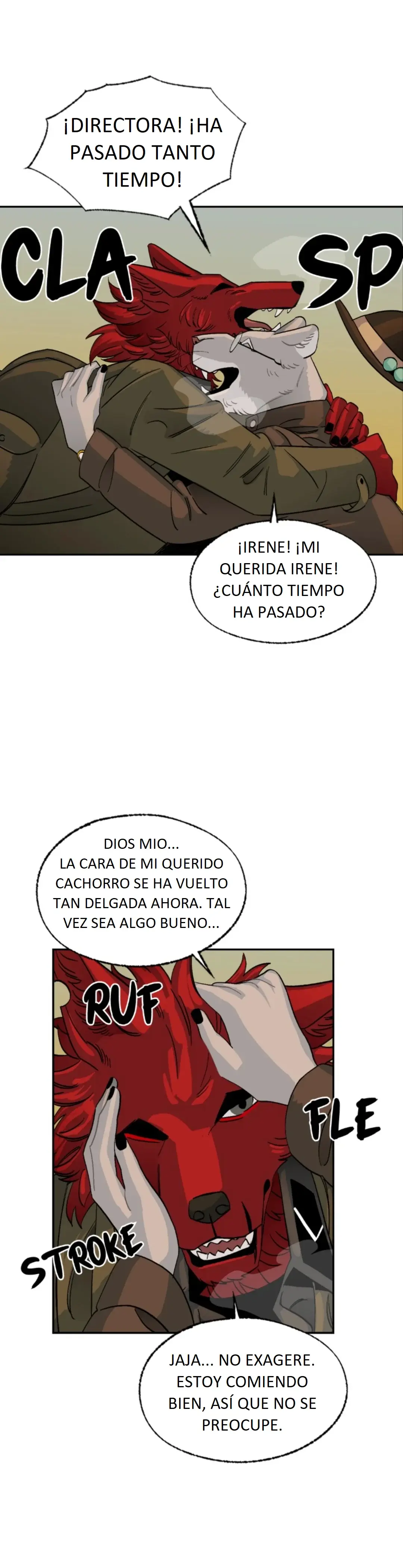 On A Leash (2017) - Capítulo 95 - Página 12 - LectorTMOo