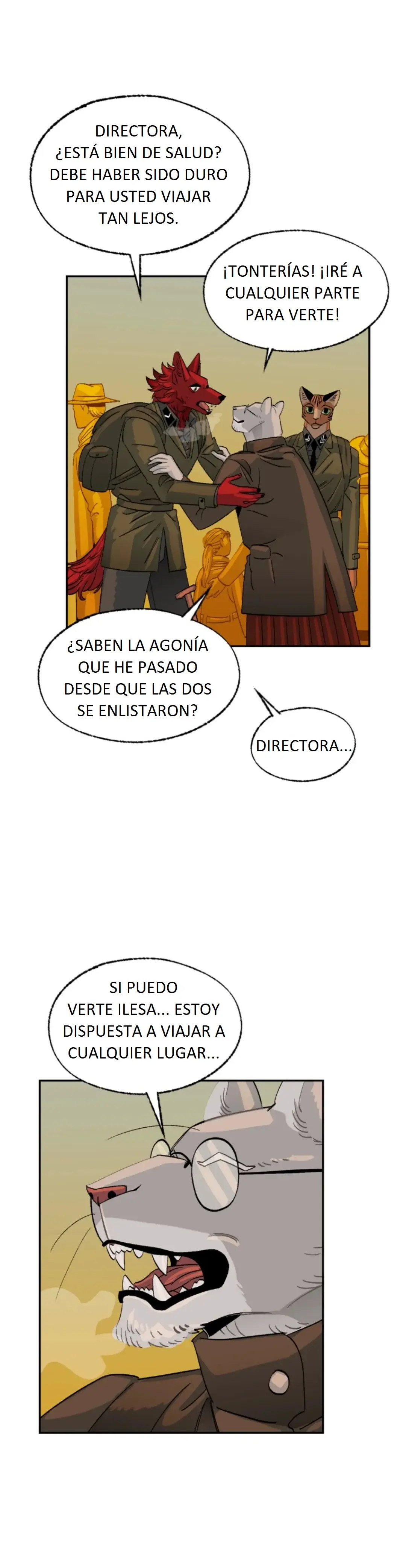 On A Leash (2017) - Capítulo 95 - Página 13 - LectorTMOo