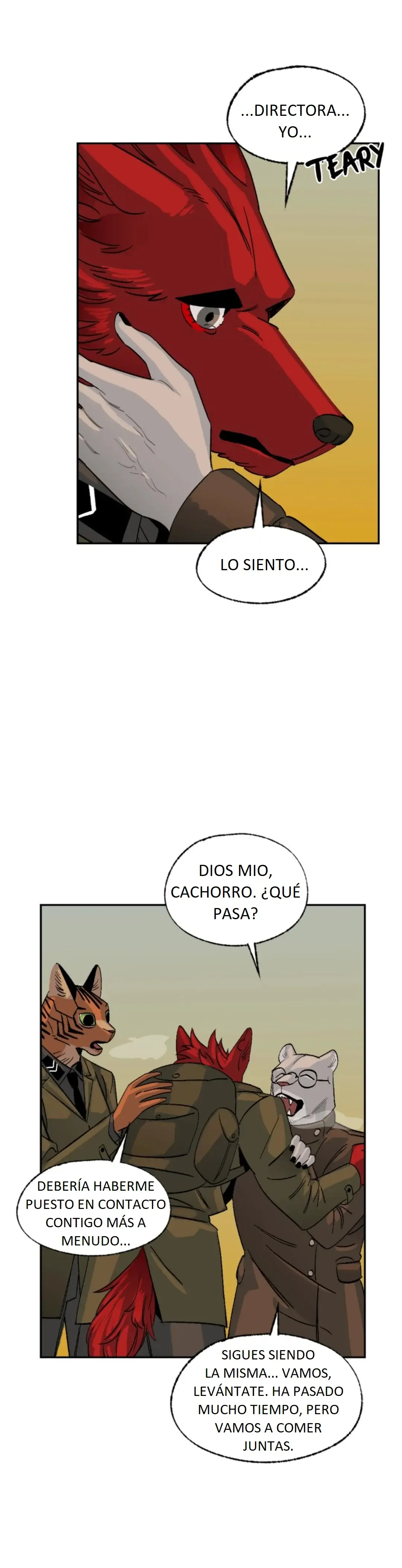 On A Leash (2017) - Capítulo 95 - Página 14 - LectorTMOo