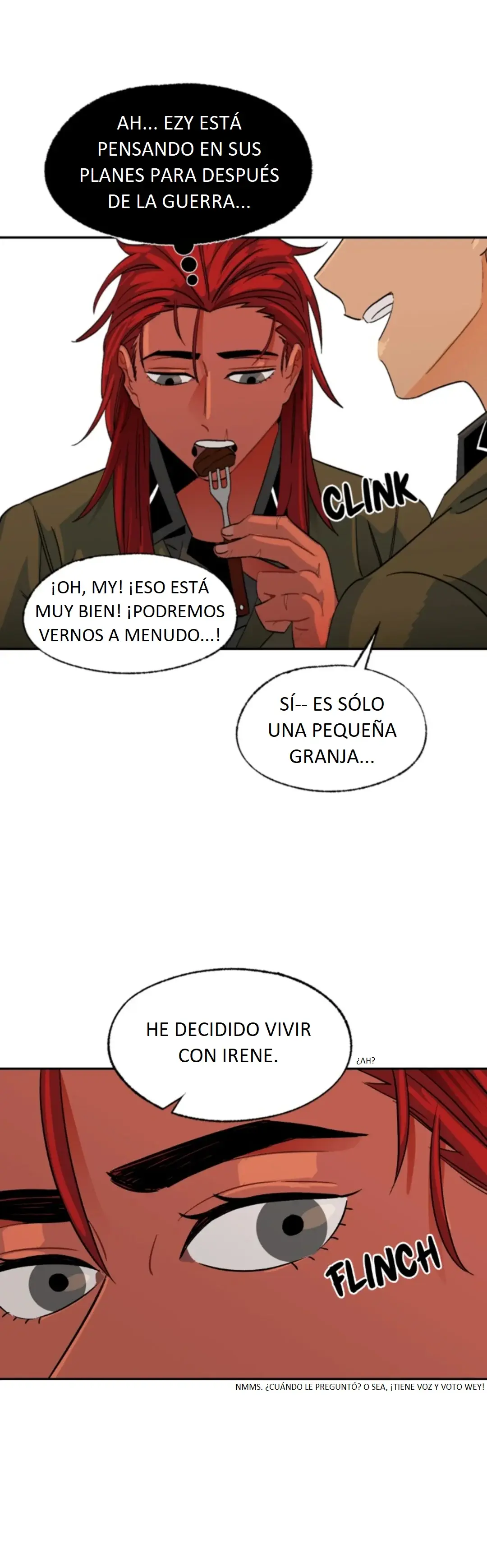 On A Leash (2017) - Capítulo 95 - Página 22 - LectorTMOo