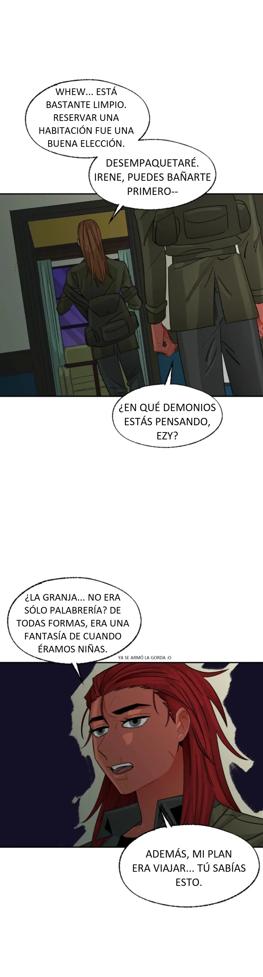 On A Leash (2017) - Capítulo 95 - Página 31 - LectorTMOo