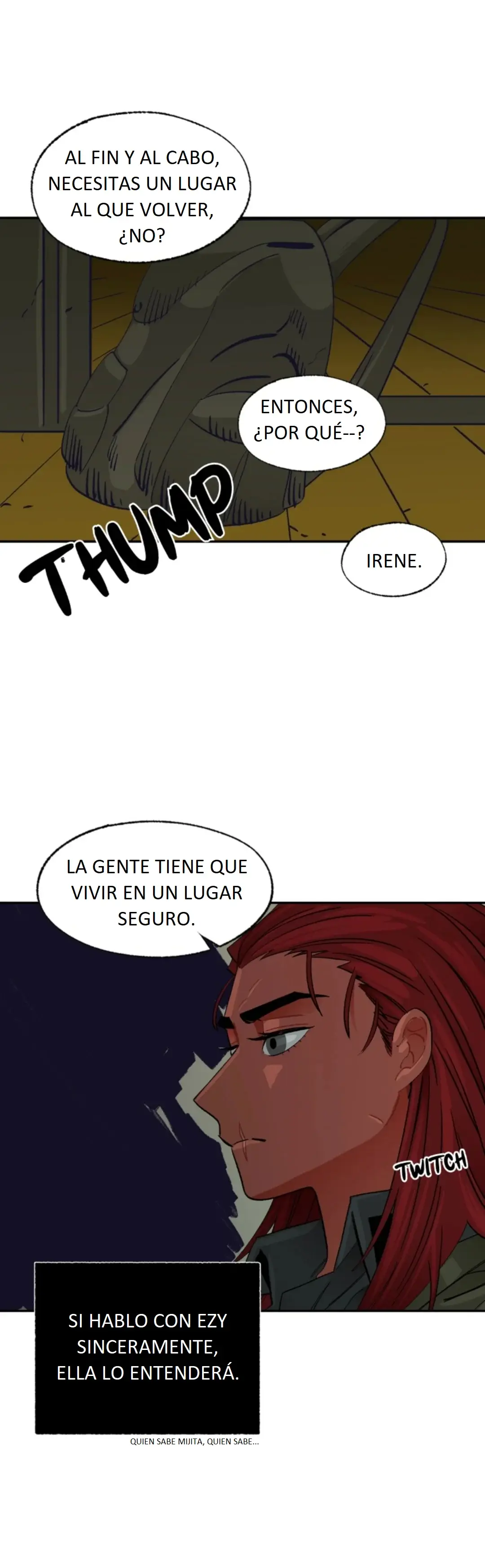 On A Leash (2017) - Capítulo 95 - Página 32 - LectorTMOo