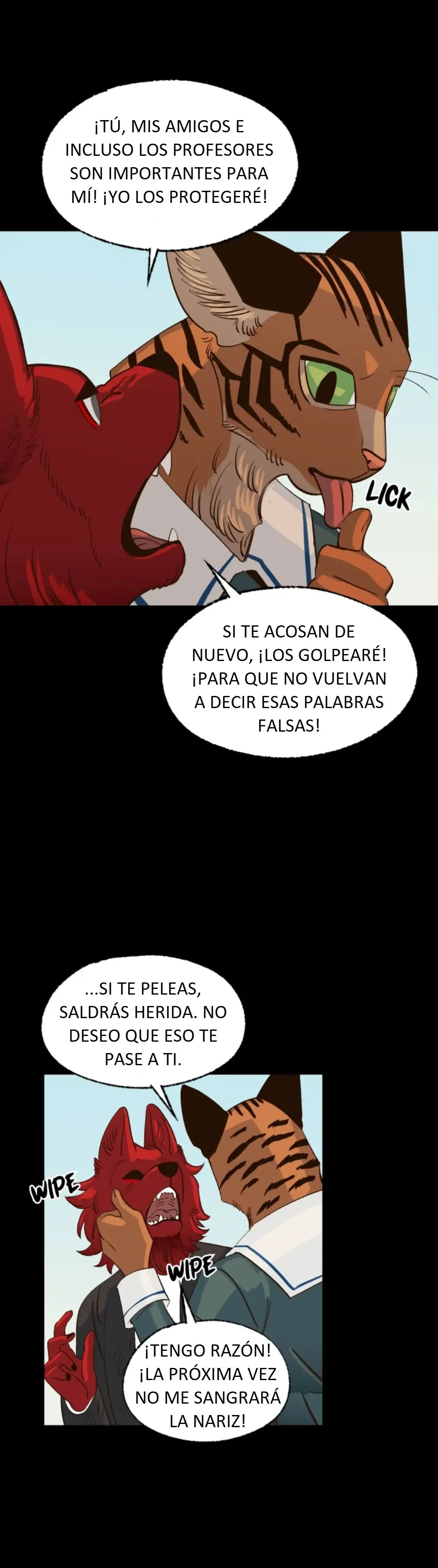 On A Leash (2017) - Capítulo 96 - Página 5 - LectorTMOo