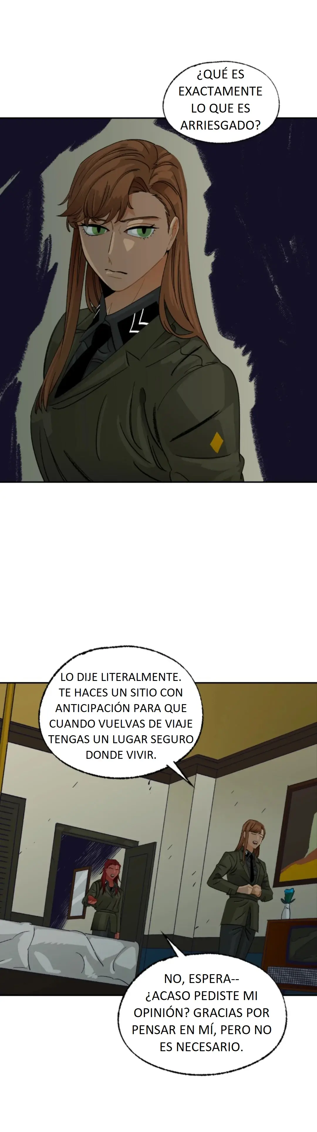 On A Leash (2017) - Capítulo 96 - Página 9 - LectorTMOo