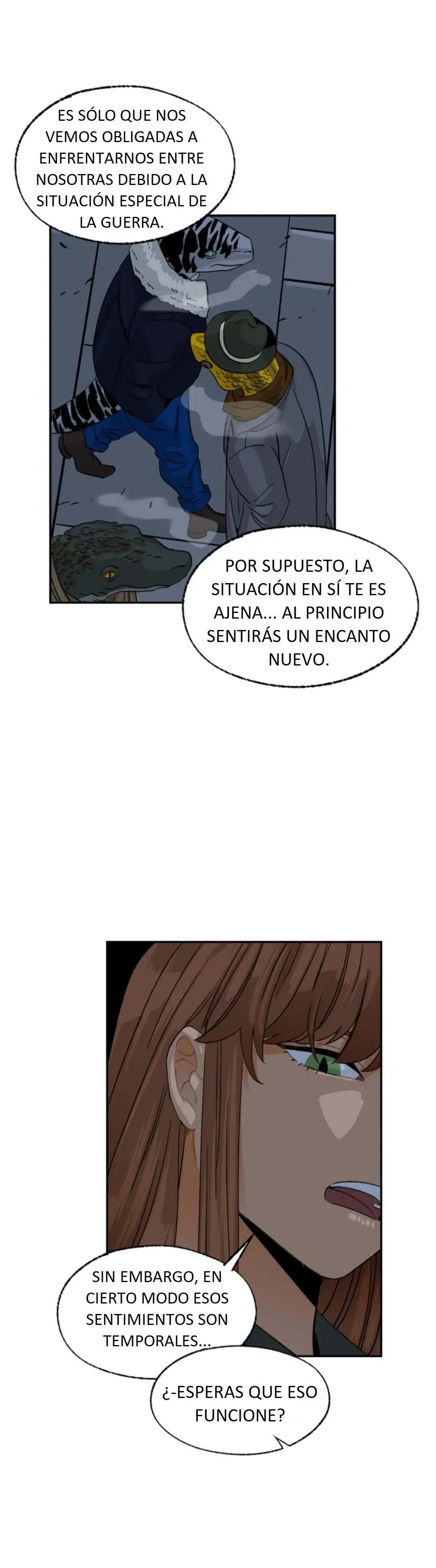 On A Leash (2017) - Capítulo 96 - Página 17 - LectorTMOo