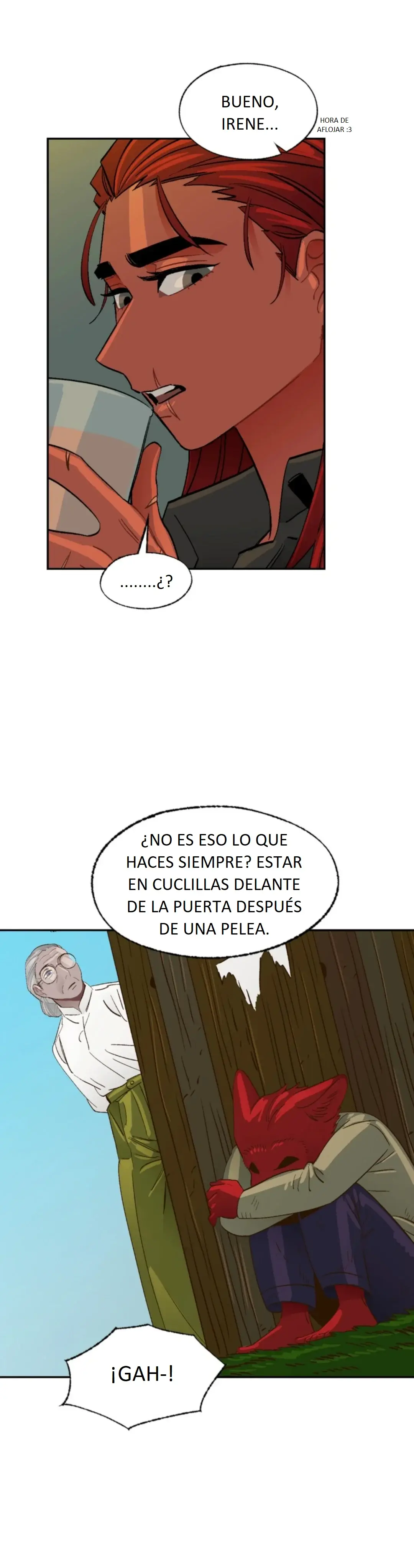 On A Leash (2017) - Capítulo 97 - Página 5 - LectorTMOo