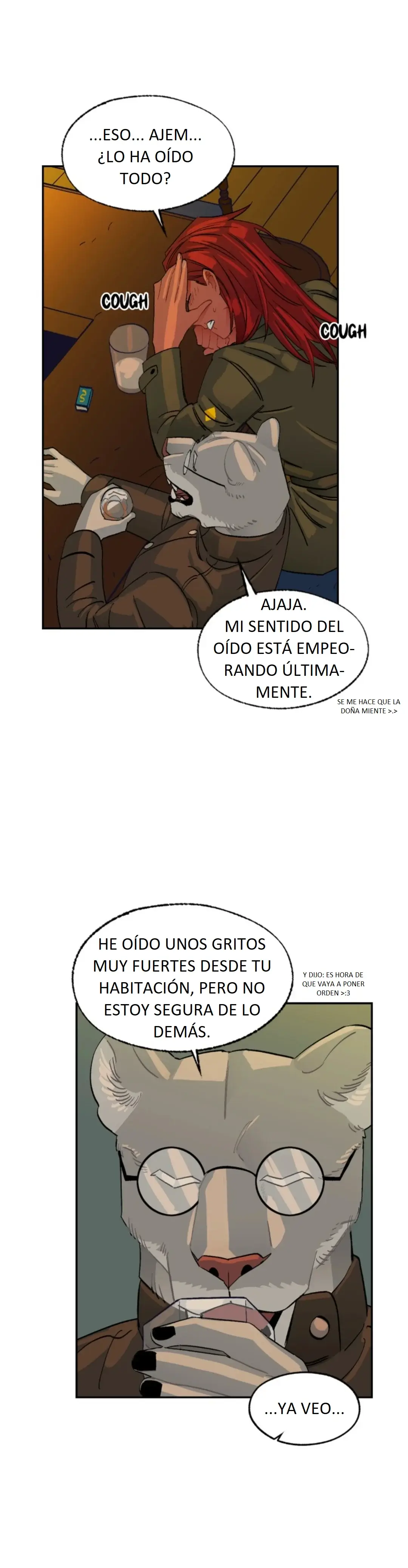 On A Leash (2017) - Capítulo 97 - Página 6 - LectorTMOo