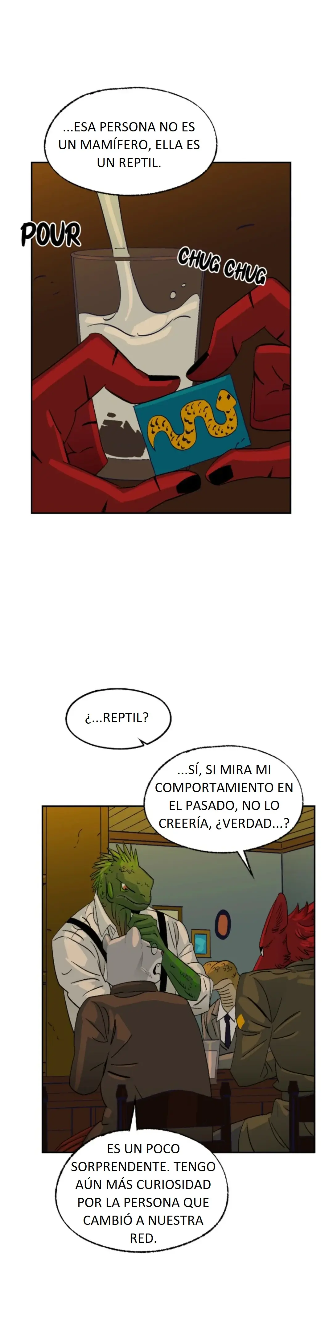 On A Leash (2017) - Capítulo 97 - Página 11 - LectorTMOo