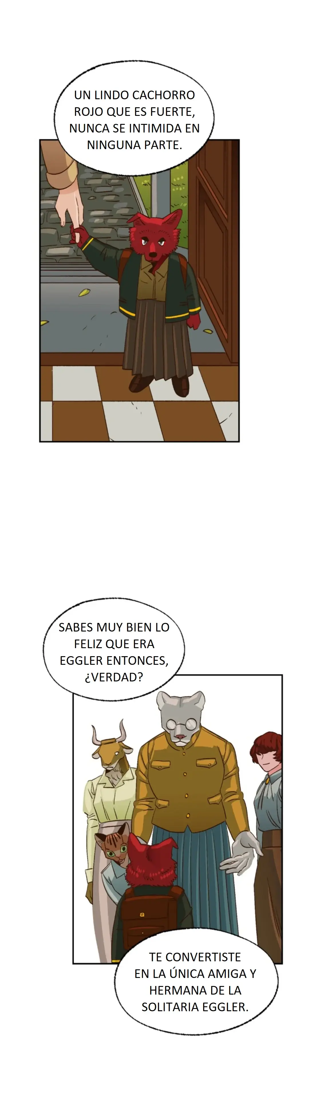 On A Leash (2017) - Capítulo 97 - Página 20 - LectorTMOo