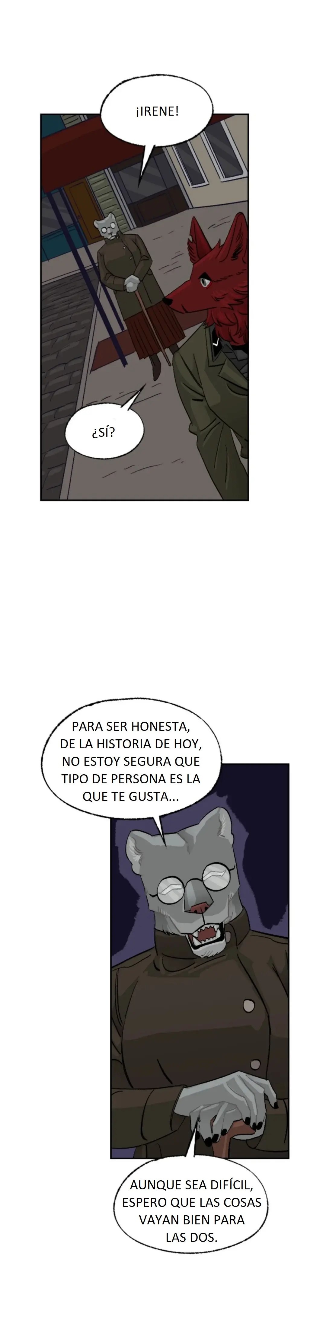 On A Leash (2017) - Capítulo 97 - Página 27 - LectorTMOo