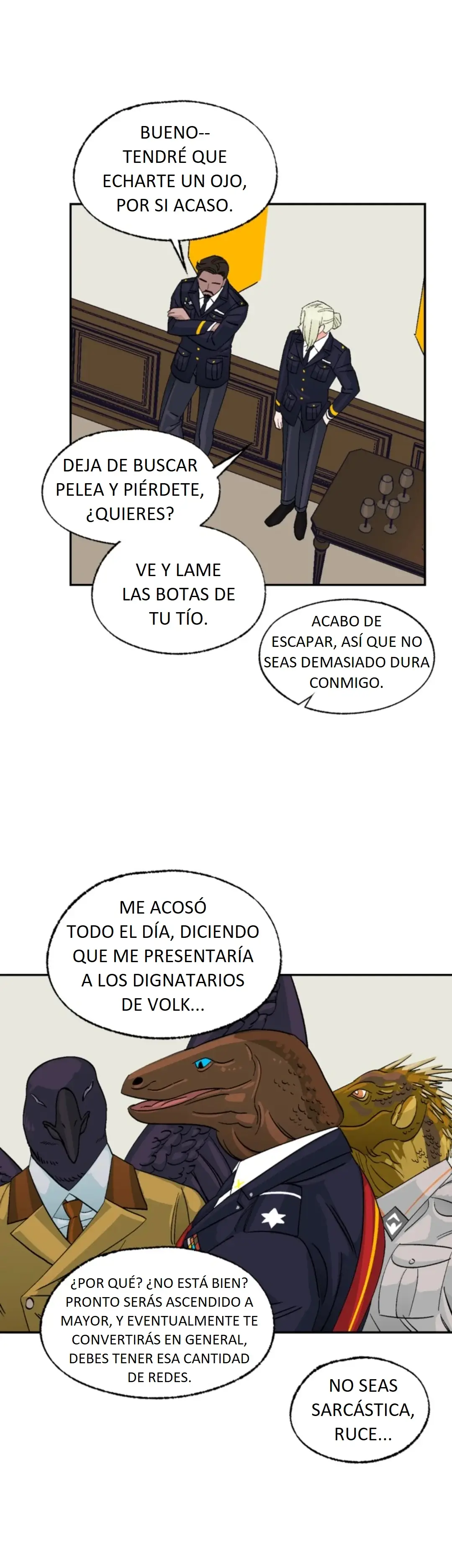On A Leash (2017) - Capítulo 98 - Página 18 - LectorTMOo