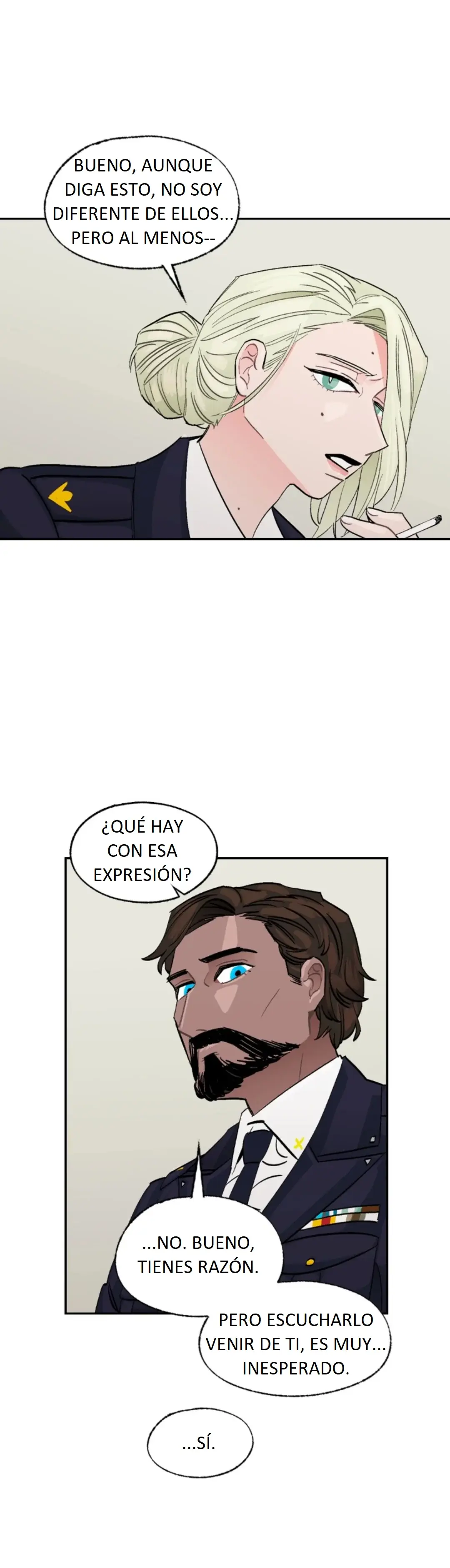 On A Leash (2017) - Capítulo 98 - Página 22 - LectorTMOo