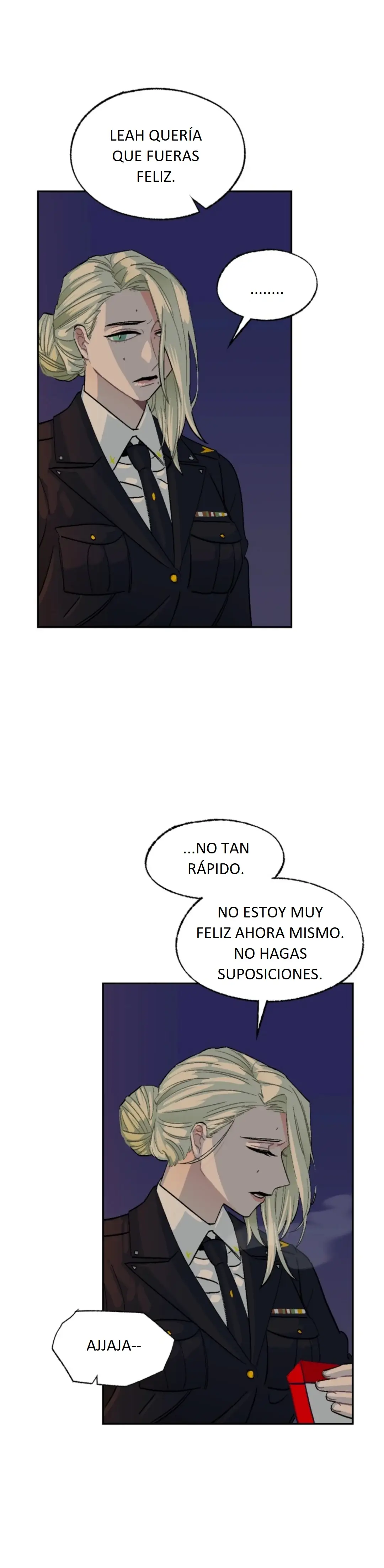 On A Leash (2017) - Capítulo 98 - Página 31 - LectorTMOo