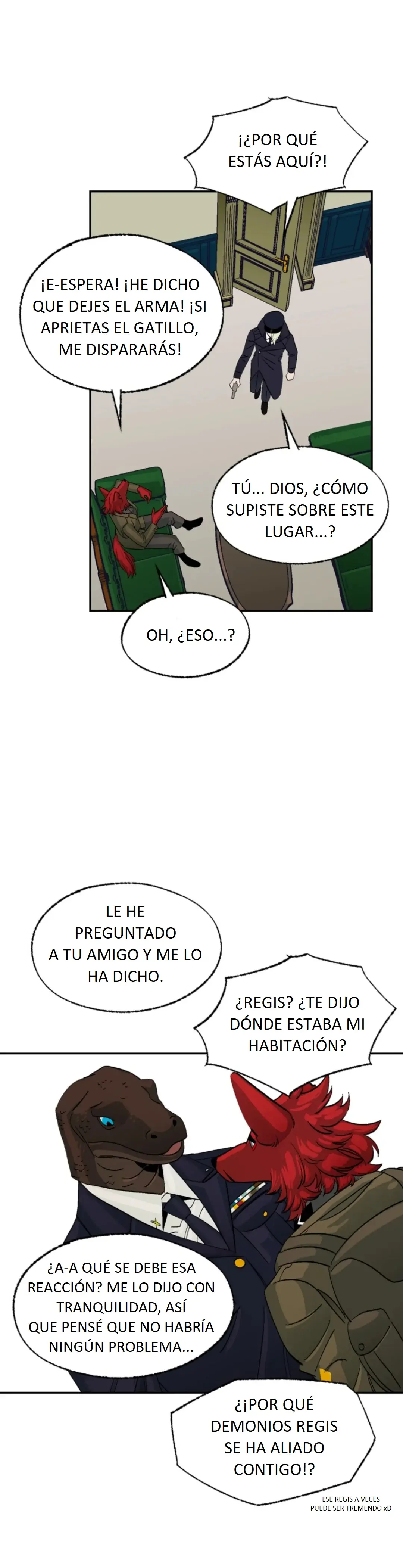 On A Leash (2017) - Capítulo 99 - Página 13 - LectorTMOo