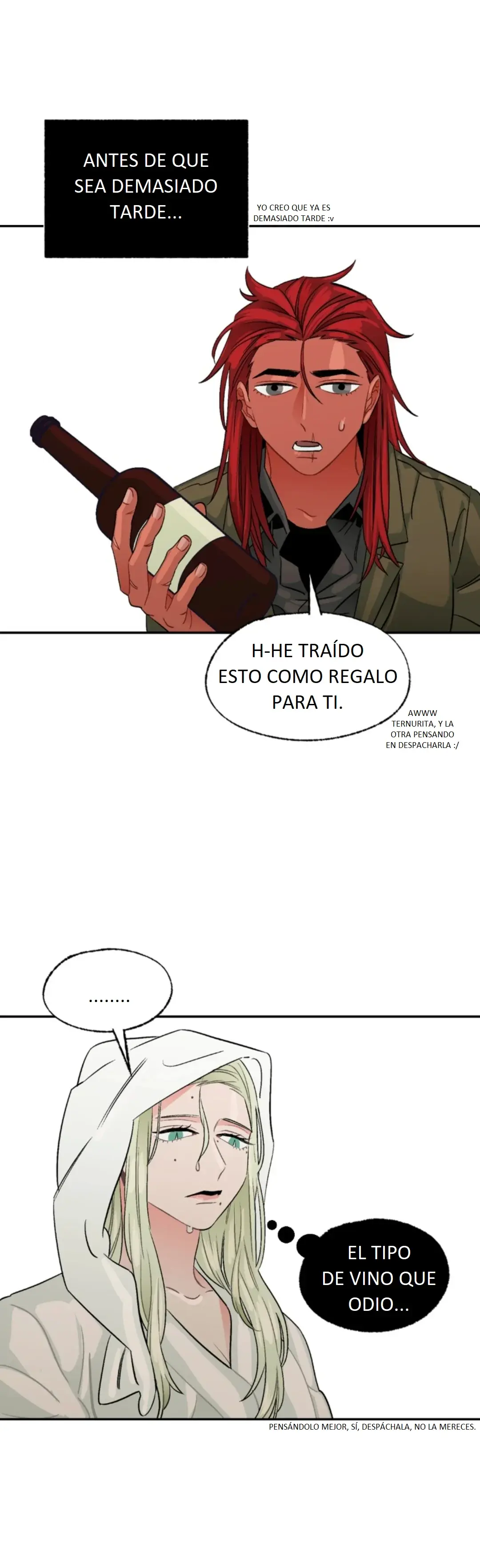 On A Leash (2017) - Capítulo 99 - Página 23 - LectorTMOo
