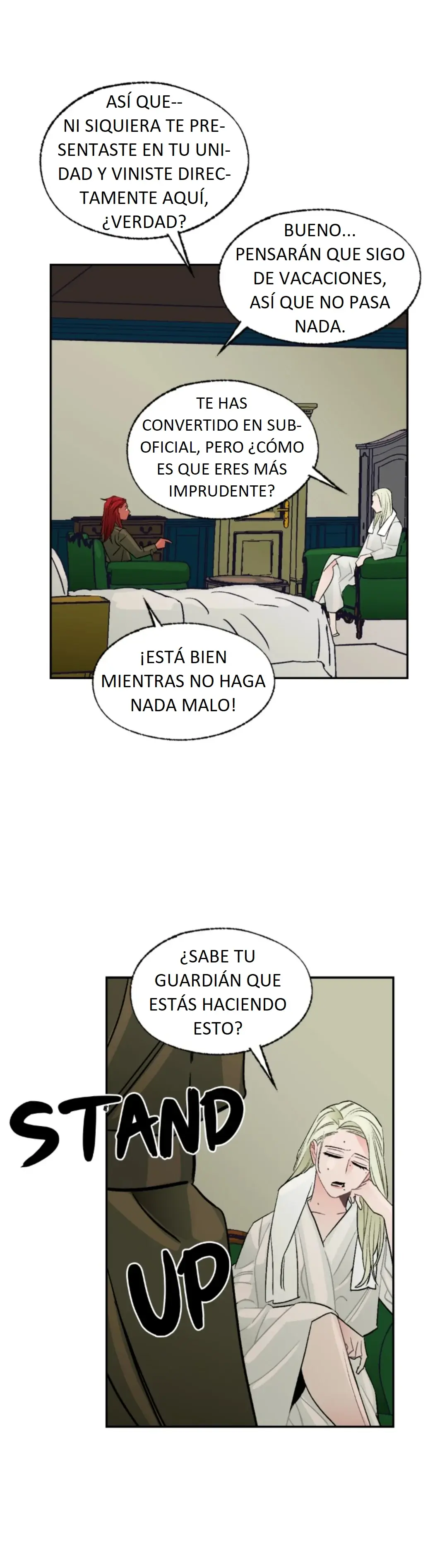 On A Leash (2017) - Capítulo 99 - Página 24 - LectorTMOo