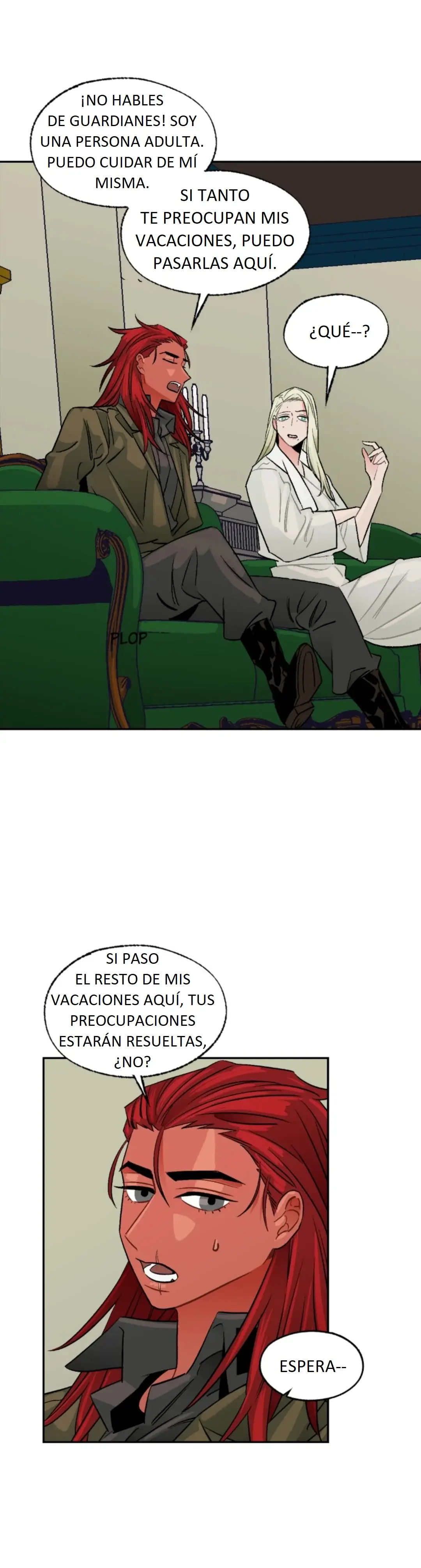 On A Leash (2017) - Capítulo 99 - Página 25 - LectorTMOo