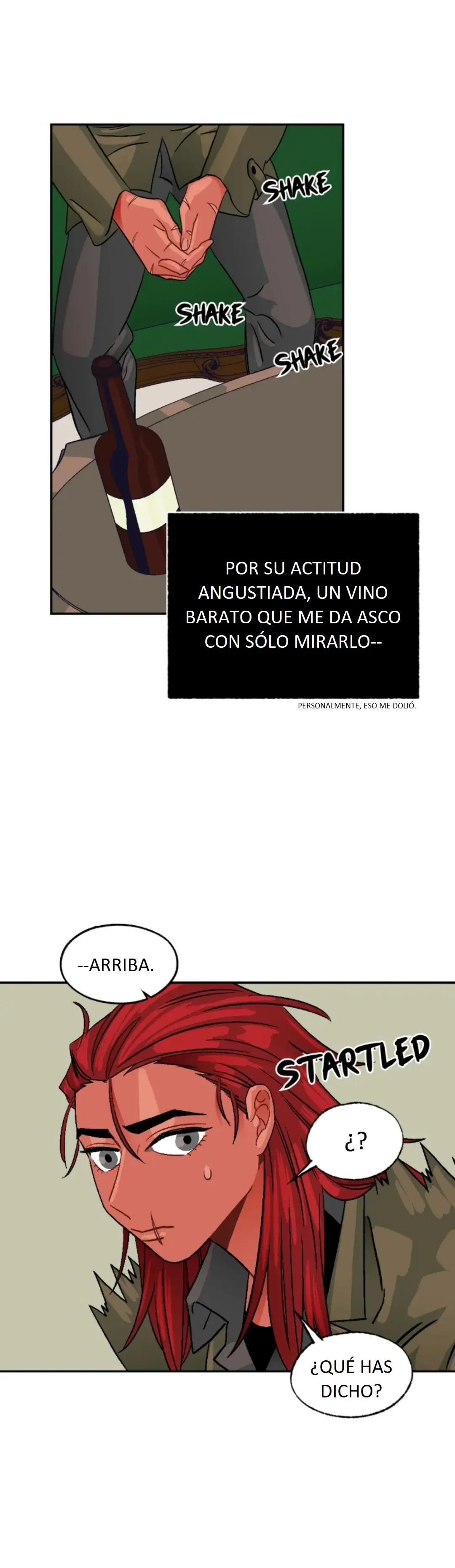 On A Leash (2017) - Capítulo 99 - Página 31 - LectorTMOo