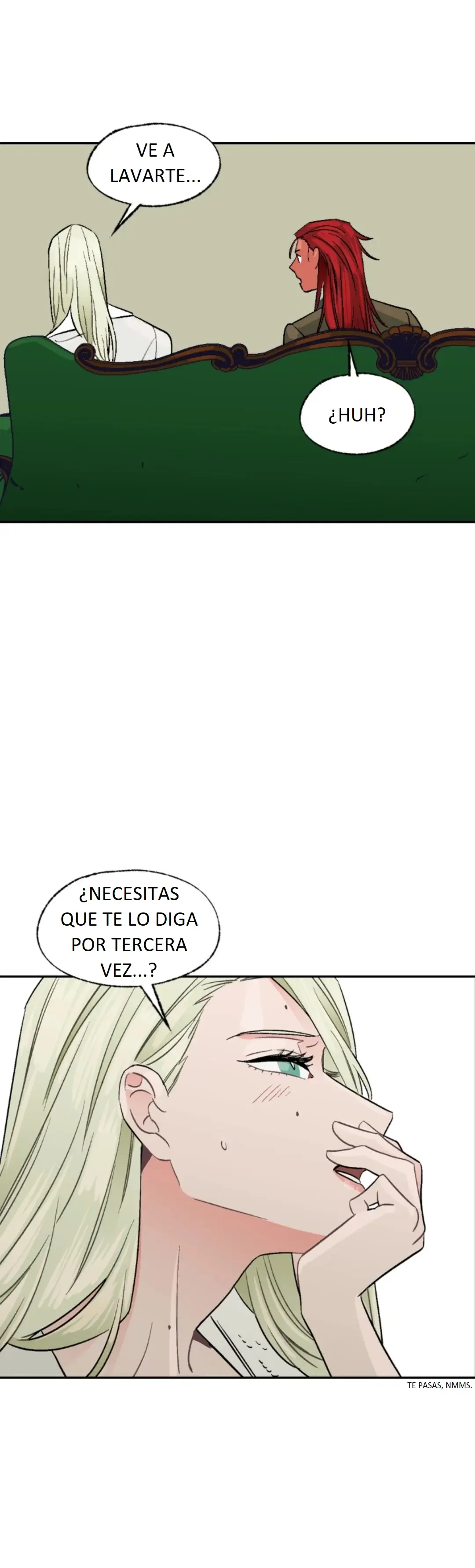 On A Leash (2017) - Capítulo 99 - Página 32 - LectorTMOo