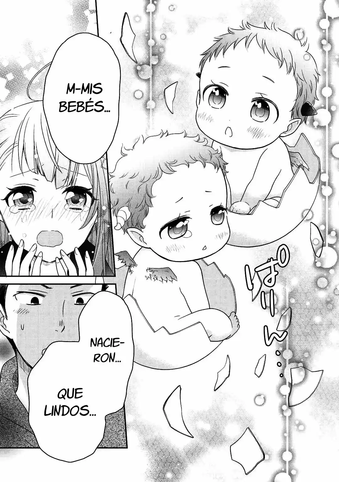 On The Way Home, I Got A Bride And Twin Daughters, But They Were Dragons (2018) - Capítulo 1 - Página 25 - LectorTMOo
