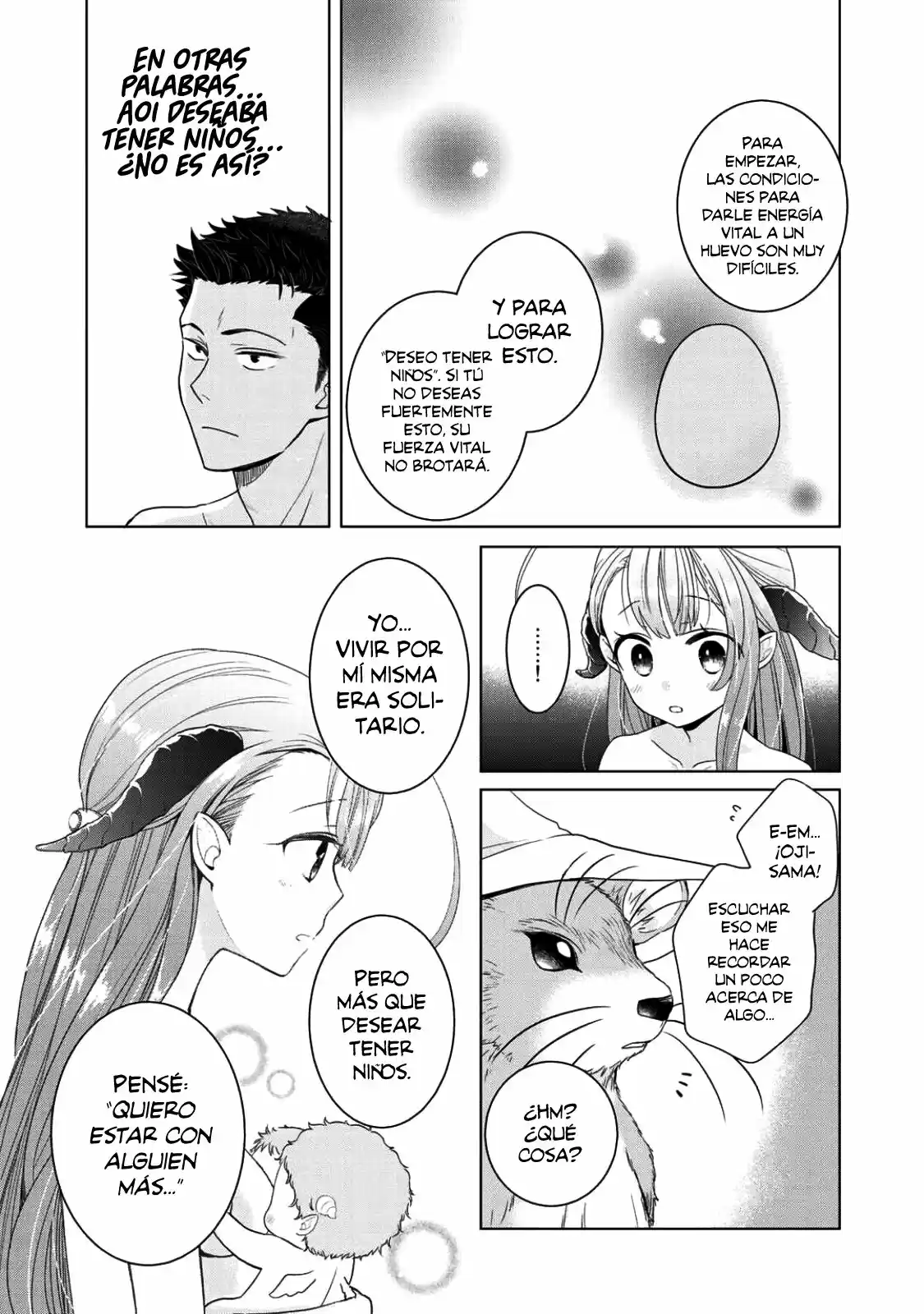 On The Way Home, I Got A Bride And Twin Daughters, But They Were Dragons (2018) - Capítulo 3 - Página 6 - LectorTMOo