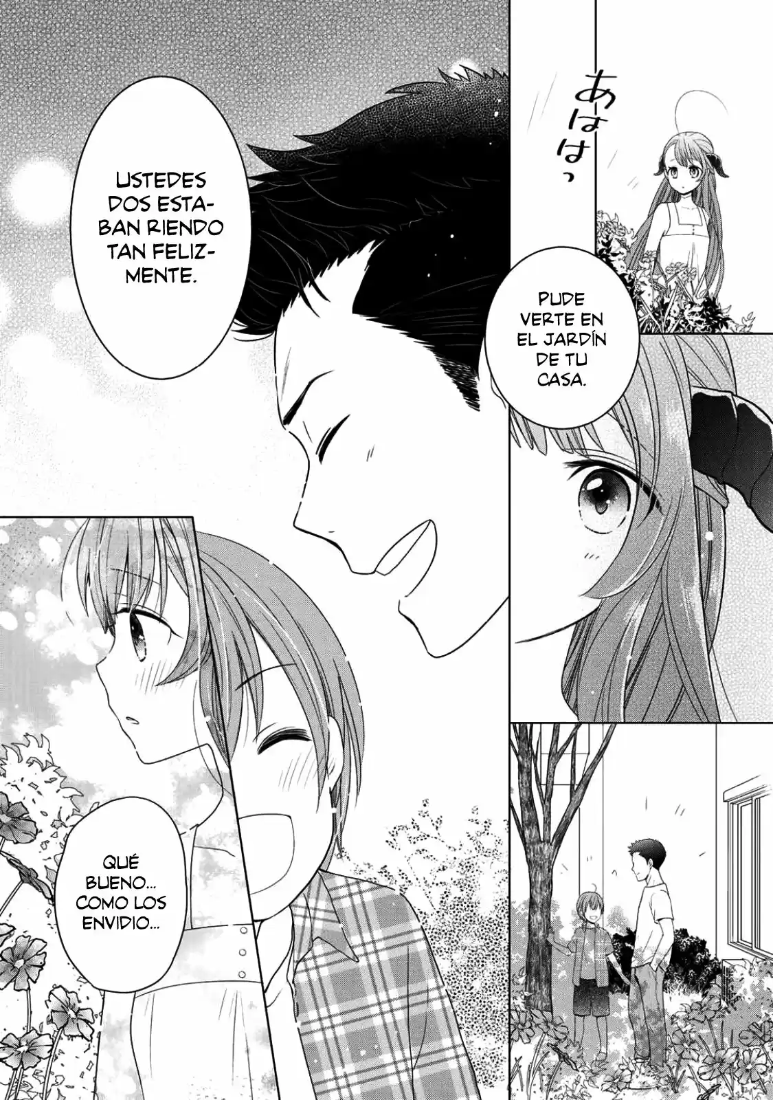 On The Way Home, I Got A Bride And Twin Daughters, But They Were Dragons (2018) - Capítulo 3 - Página 11 - LectorTMOo