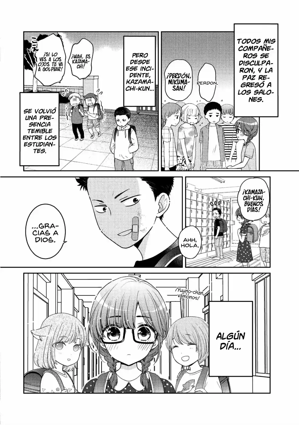 On The Way Home, I Got A Bride And Twin Daughters, But They Were Dragons (2018) - Capítulo 5.5 - Página 13 - LectorTMOo