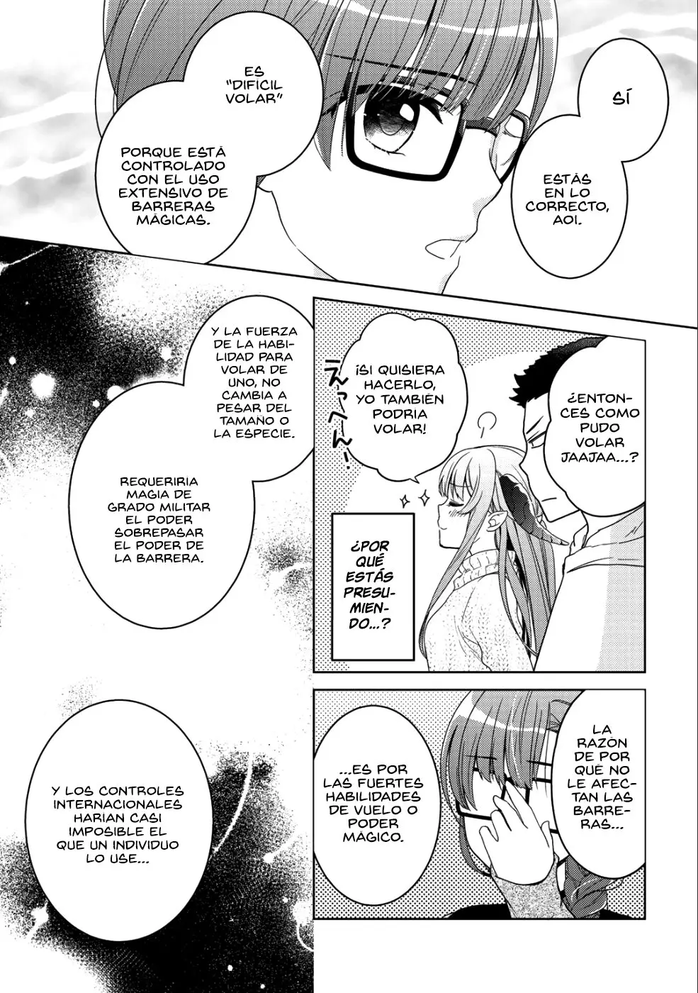 On The Way Home, I Got A Bride And Twin Daughters, But They Were Dragons (2018) - Capítulo 6 - Página 12 - LectorTMOo