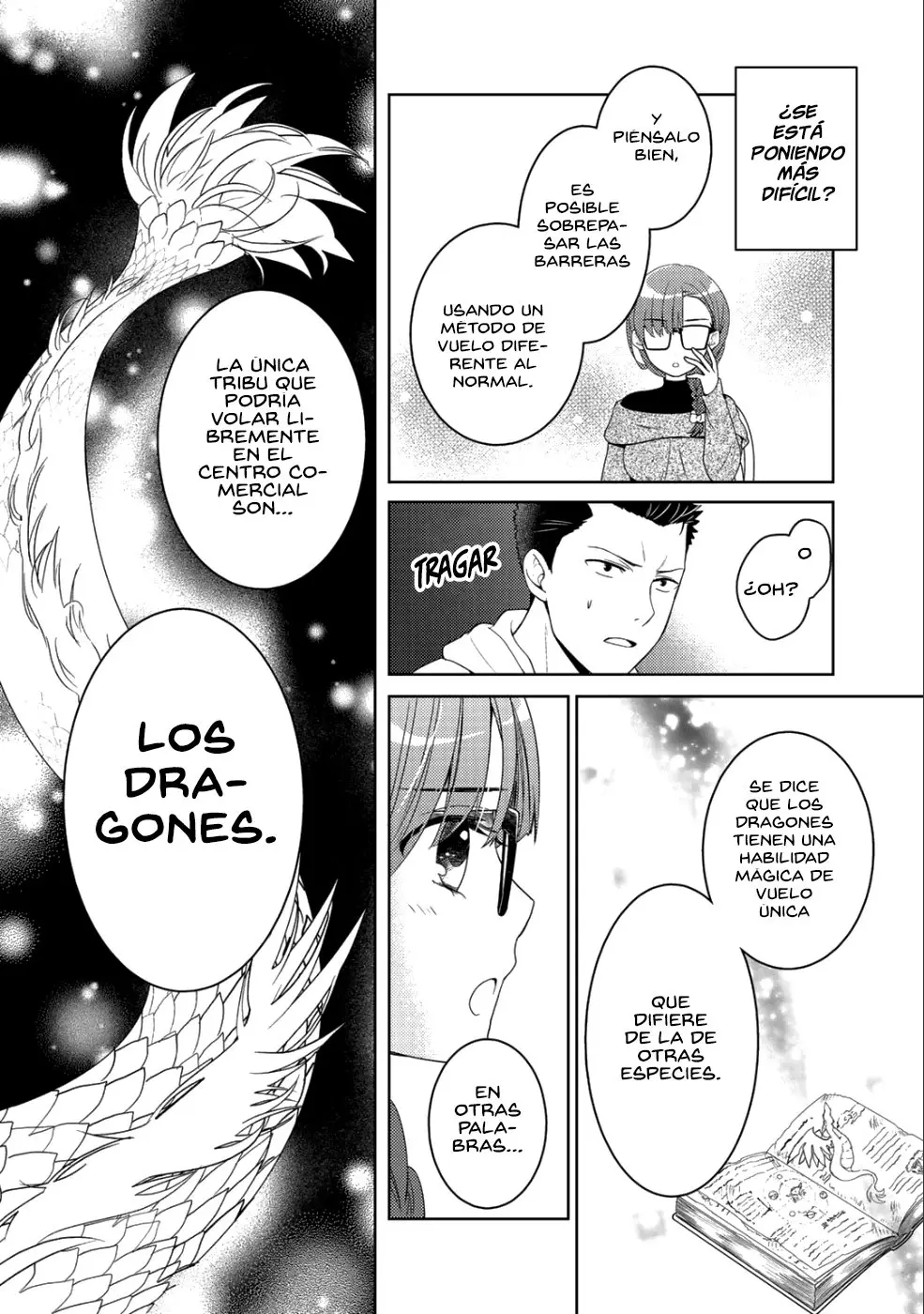 On The Way Home, I Got A Bride And Twin Daughters, But They Were Dragons (2018) - Capítulo 6 - Página 13 - LectorTMOo